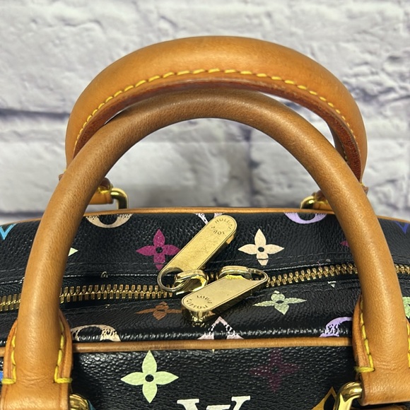 Louis Vuitton Monogram Multicolor Trouville - Picture 3 of 9